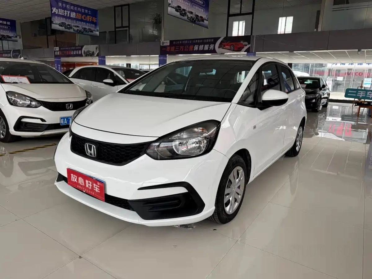 HONDA FIT  2021