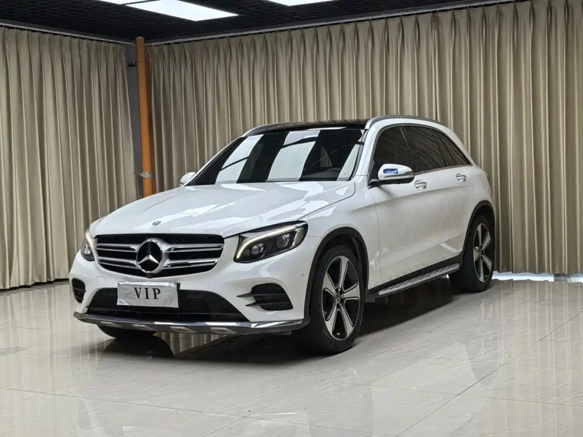 MERCEDES BENZ GLC