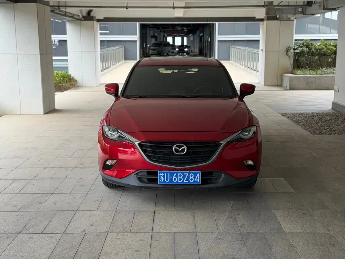 MAZDA CX-4  2019