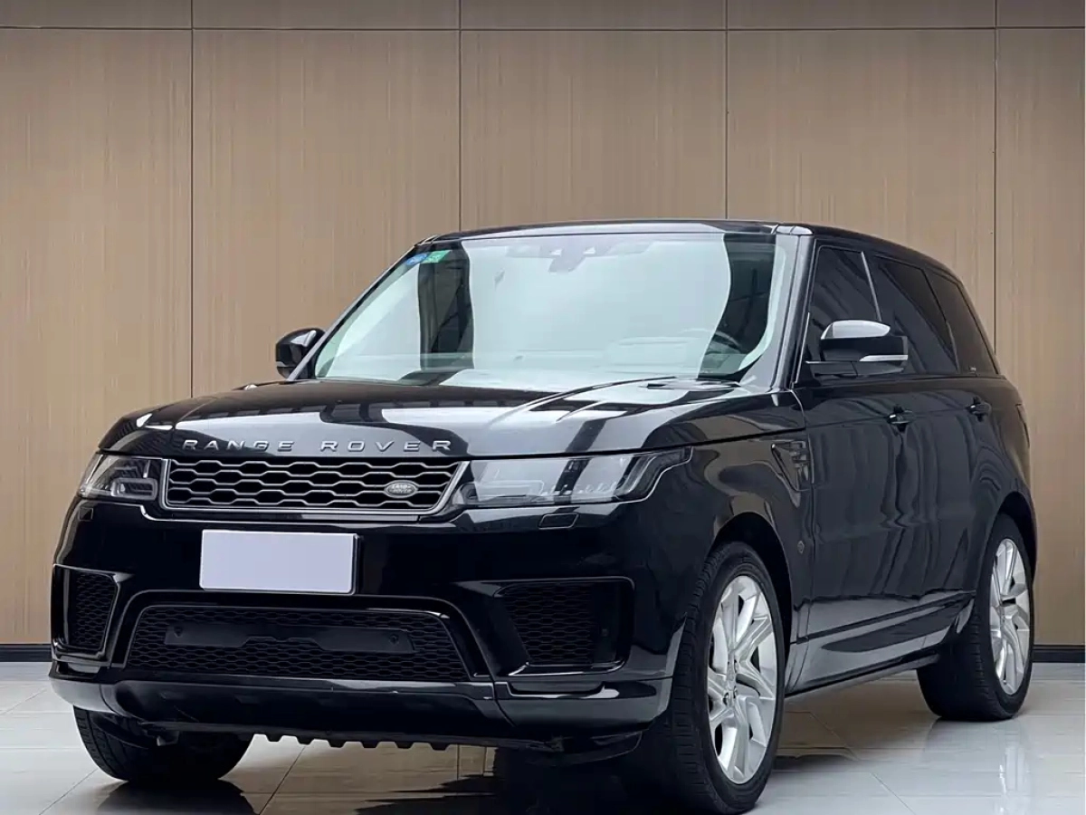 LAND ROVER RANGE ROVER SPORT EDITION