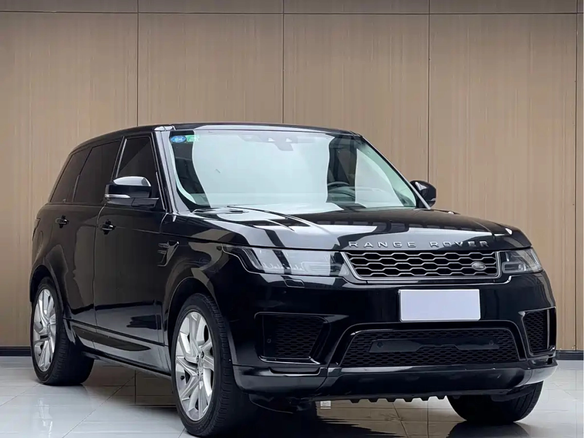 LAND ROVER RANGE ROVER SPORT EDITION