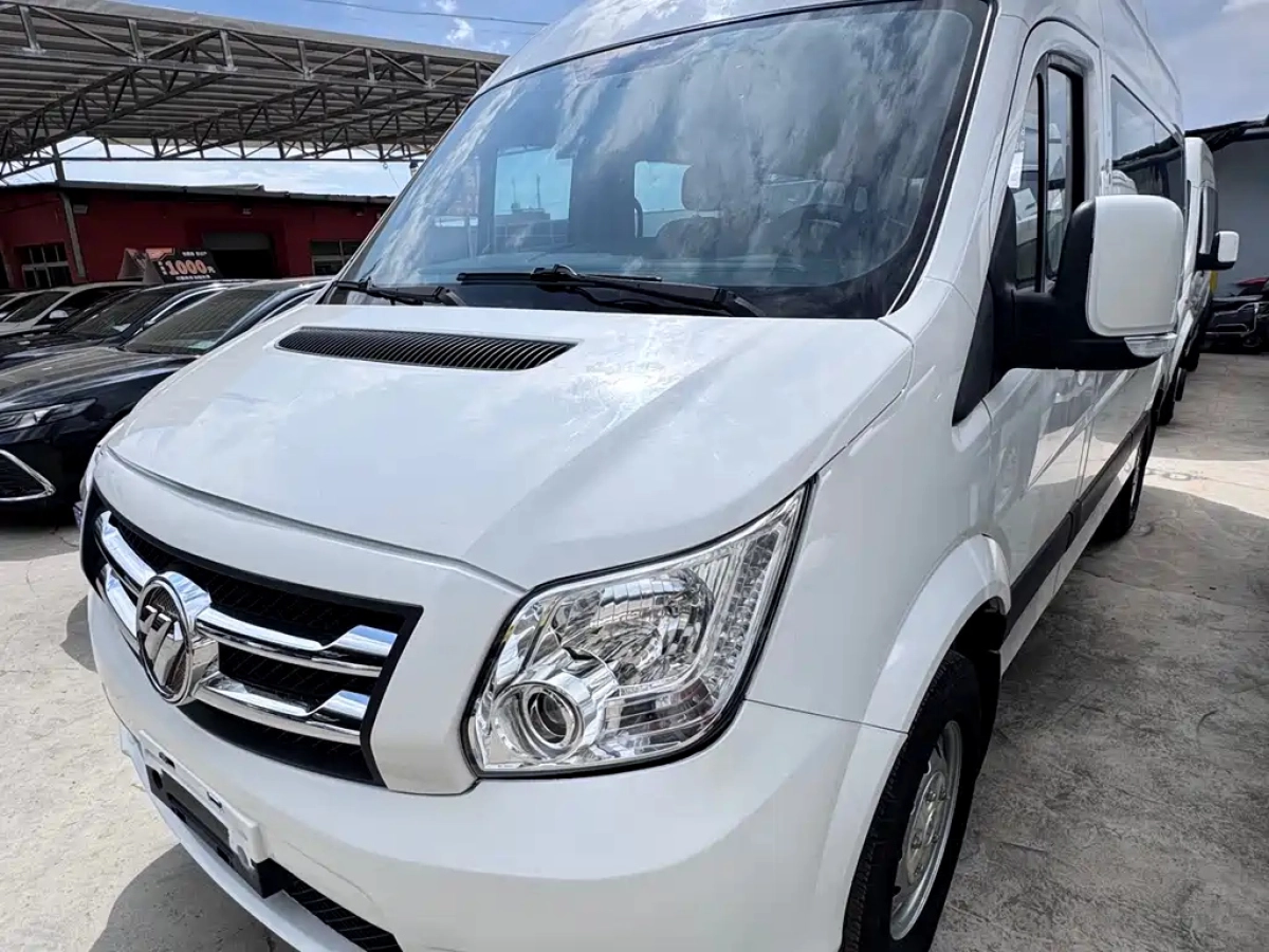 FOTON TOANO  2021