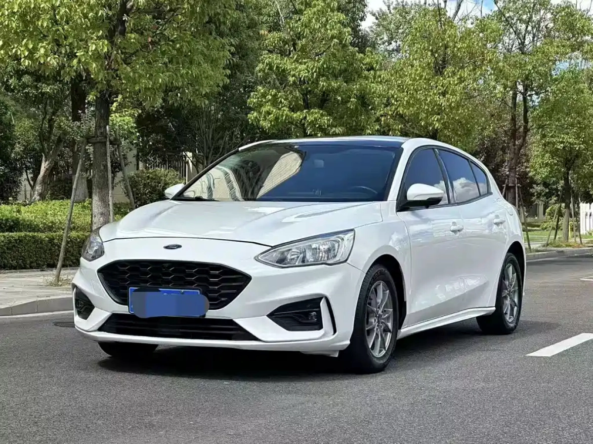 FORD FOCUS  2020