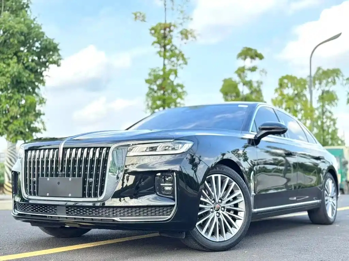 HONGQI H9  2021