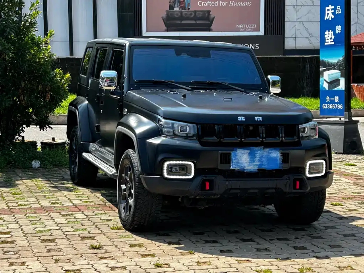 BAIC BJ40