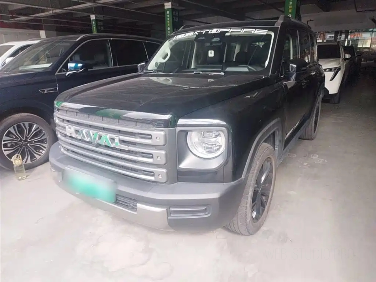 HAVAL RAPTOR NEW ENERGY