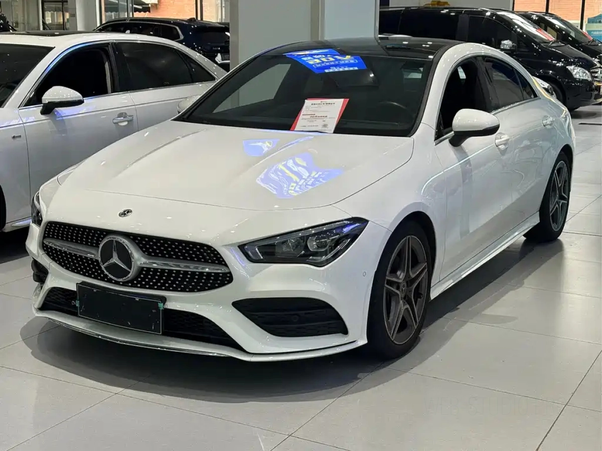 MERCEDES BENZ CLA  2023