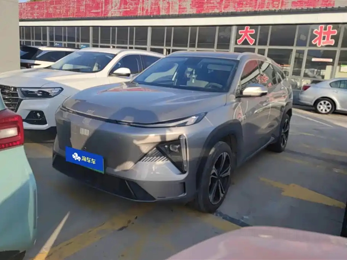 GEELY GALAXY GALAXY L7  2024