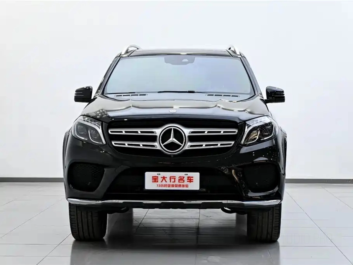 MERCEDES BENZ GLS