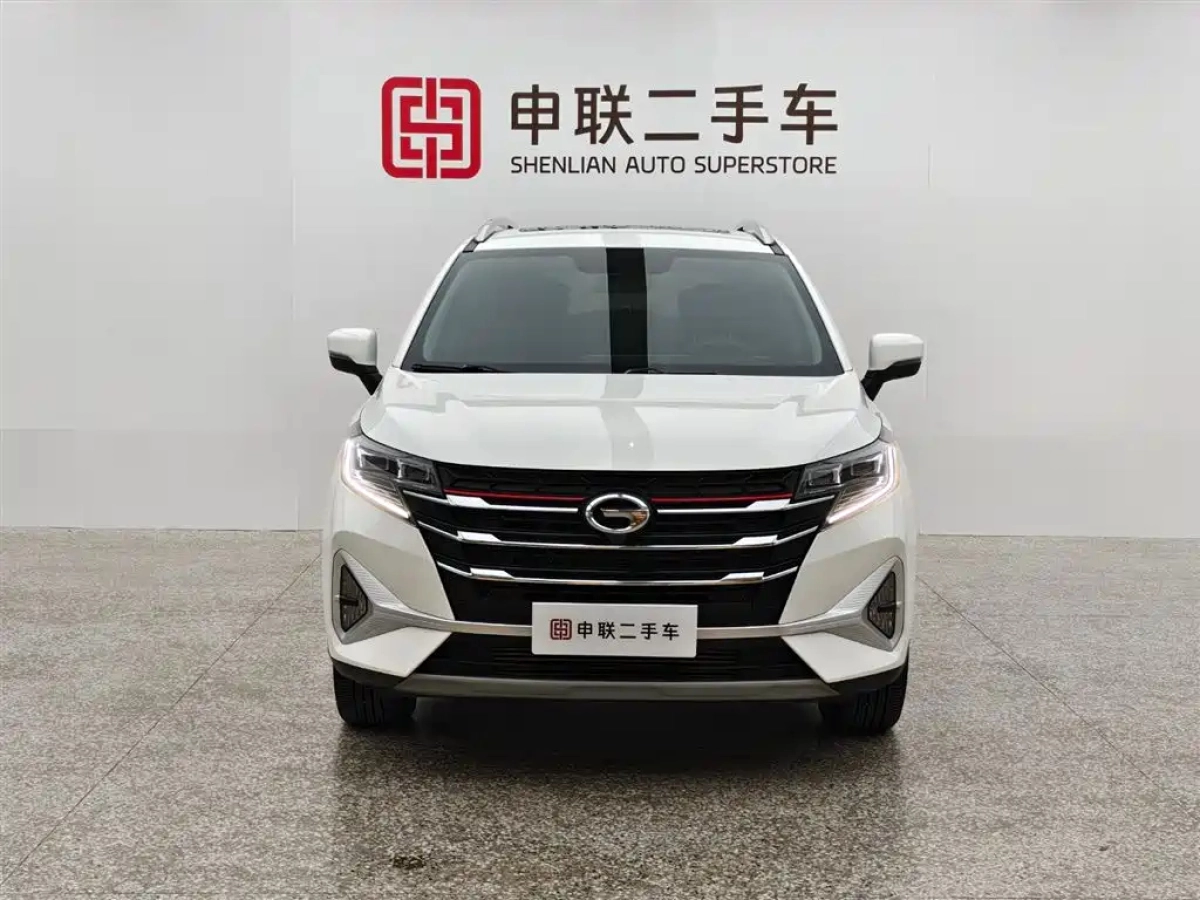 TRUMPCHI GS3