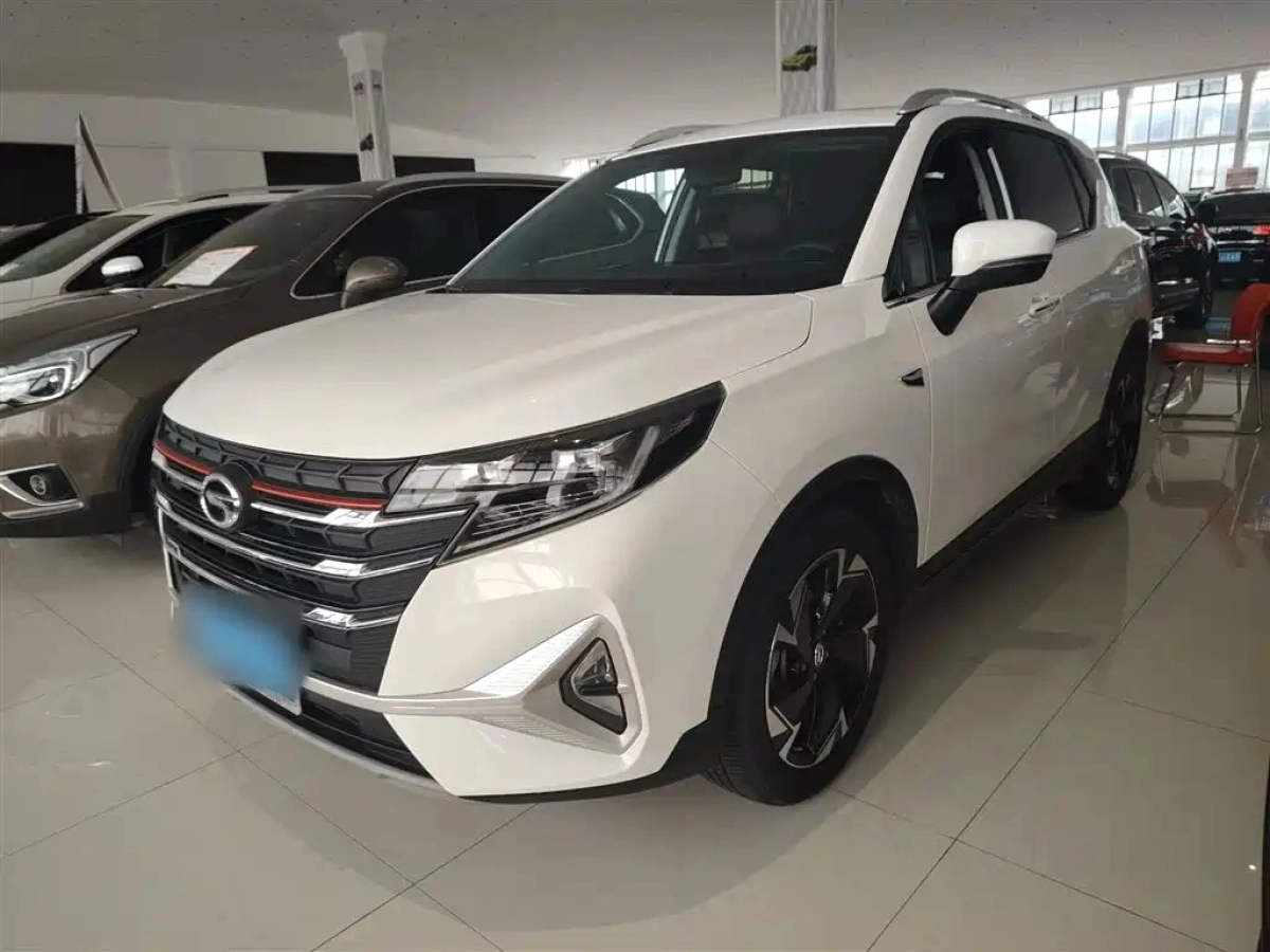 TRUMPCHI GS3