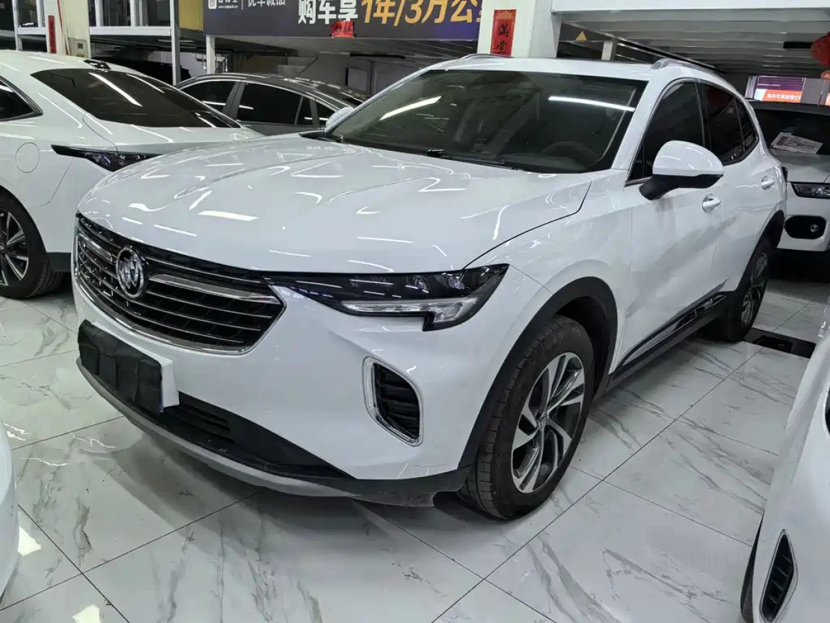 BUICK ENVISION S  2022