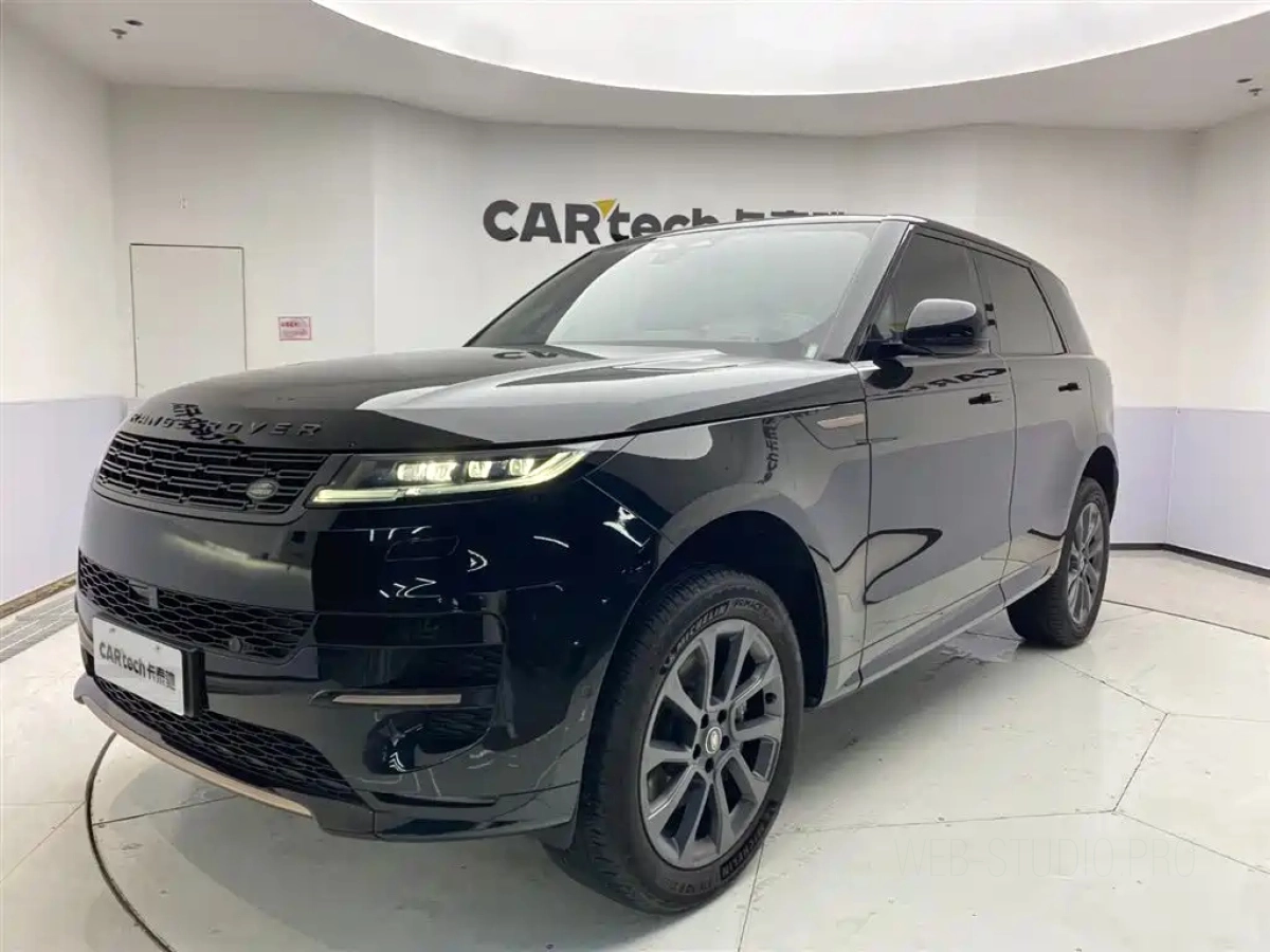 LAND ROVER RANGE ROVER SPORT EDITION