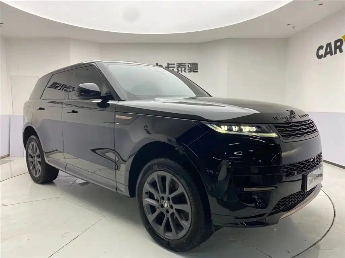 LAND ROVER RANGE ROVER SPORT EDITION