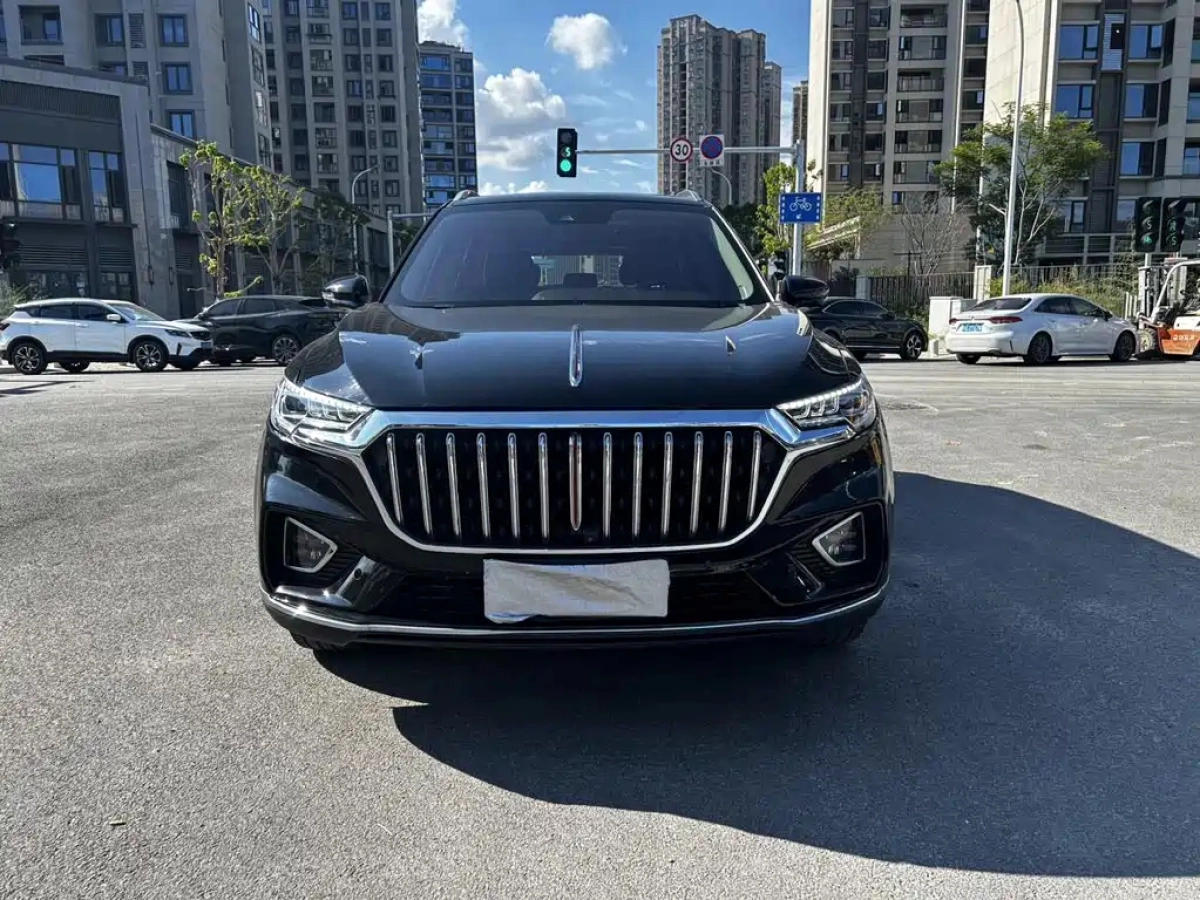 HONGQI HS5
