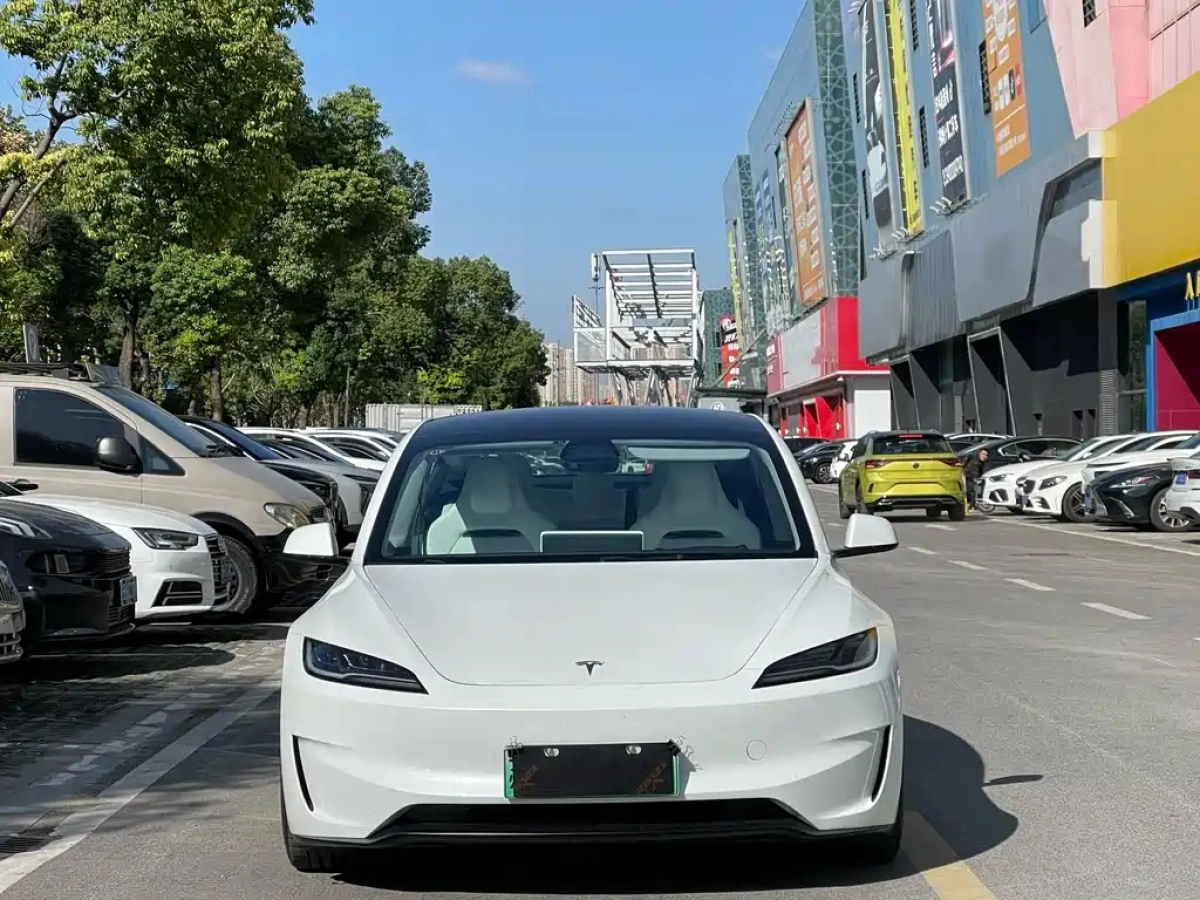TESLA MODEL 3