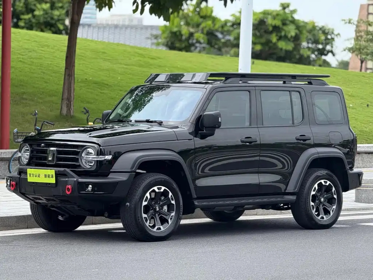 TANK 300 NEW ENERGY  2025