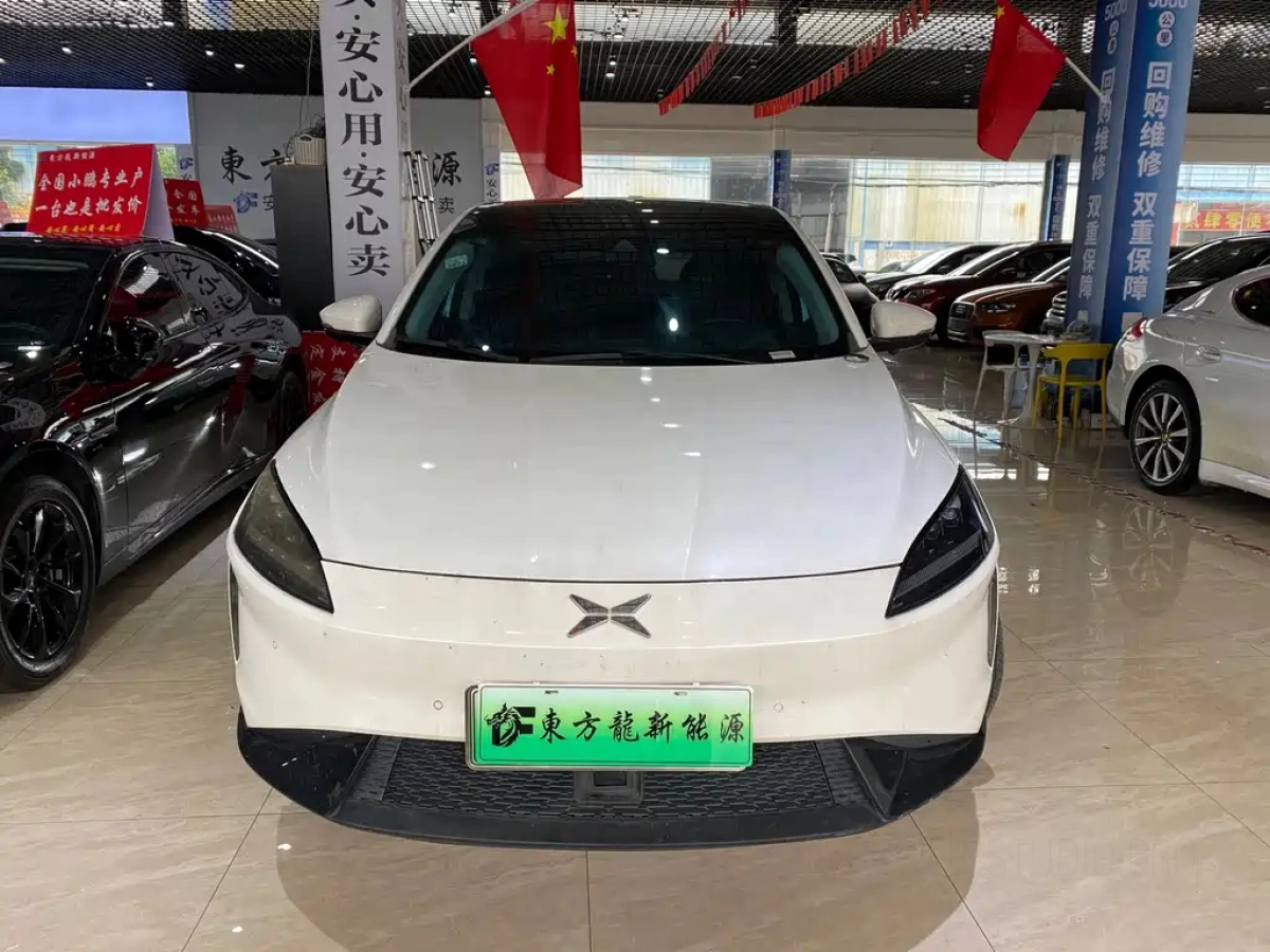 XPENG MOTORS G3