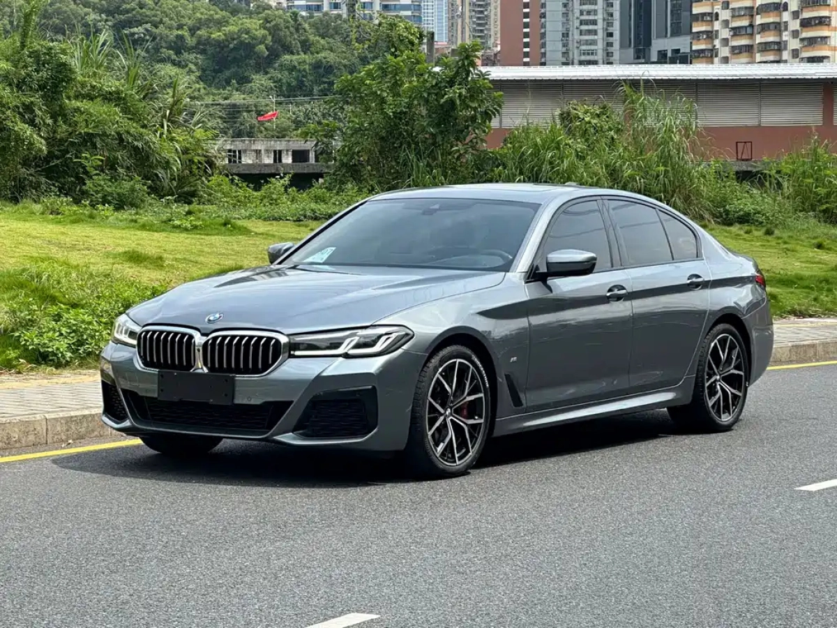 BMW 5-SERIES IMPORT