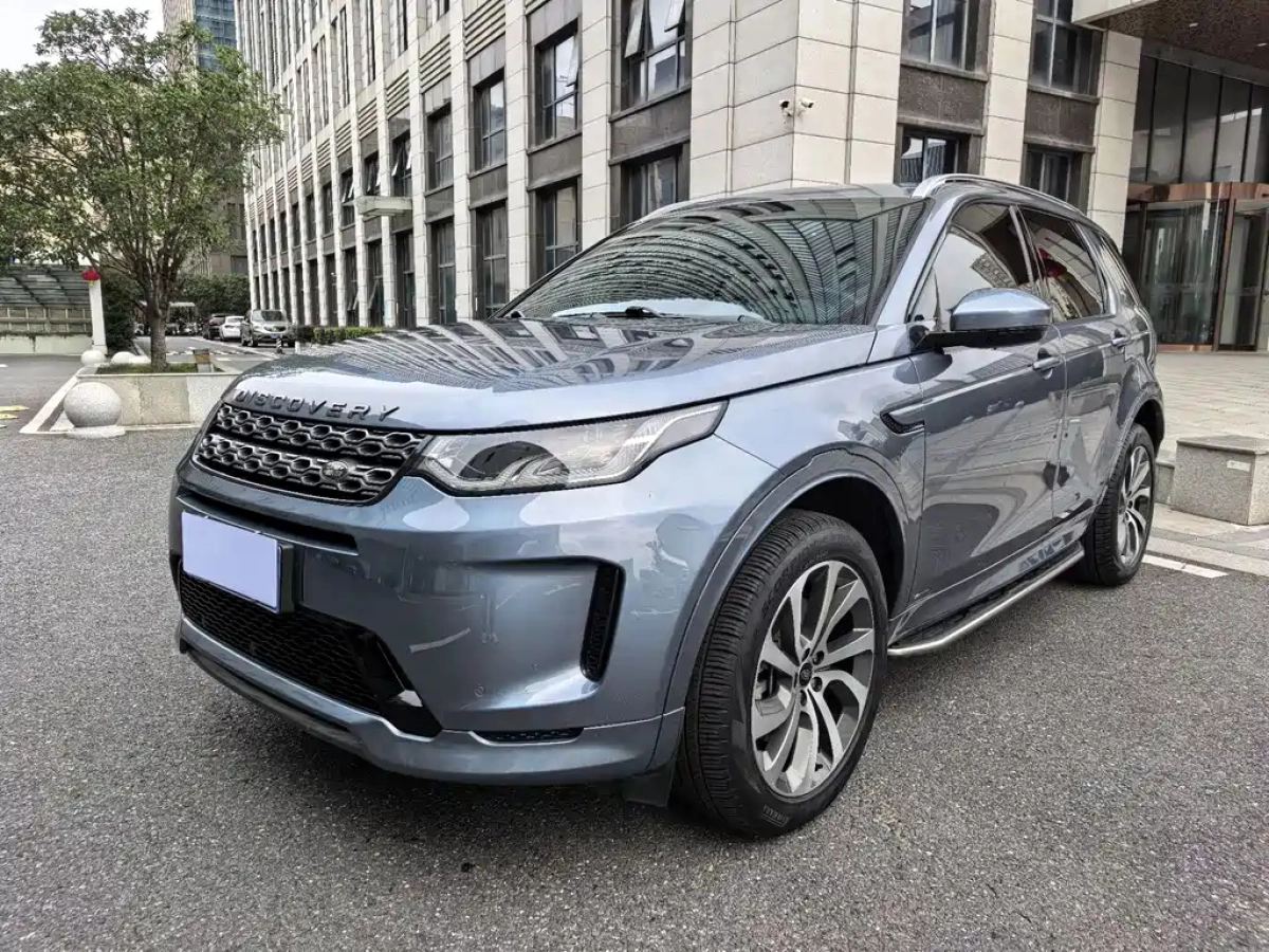 LAND ROVER DISCOVERY SPORT EDITION