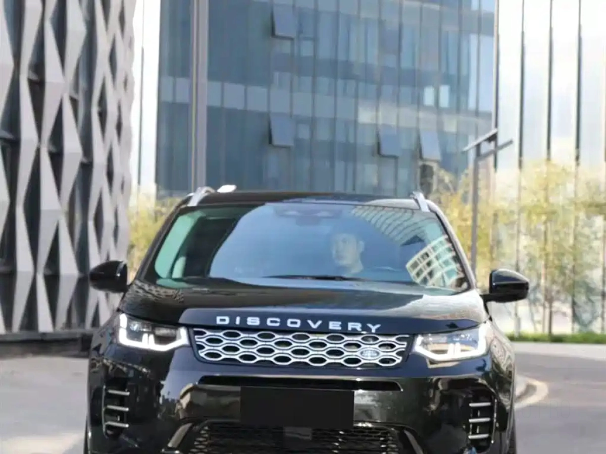 LAND ROVER DISCOVERY SPORT EDITION