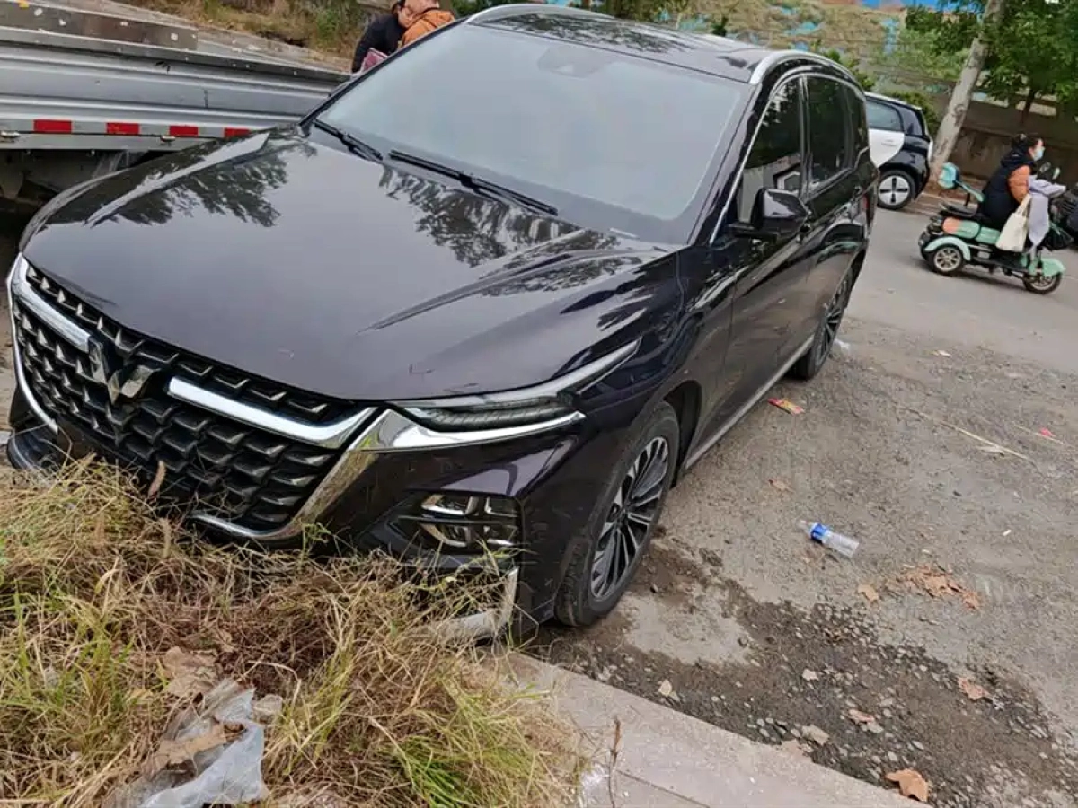 SGMW WULING KAIJIE  2024