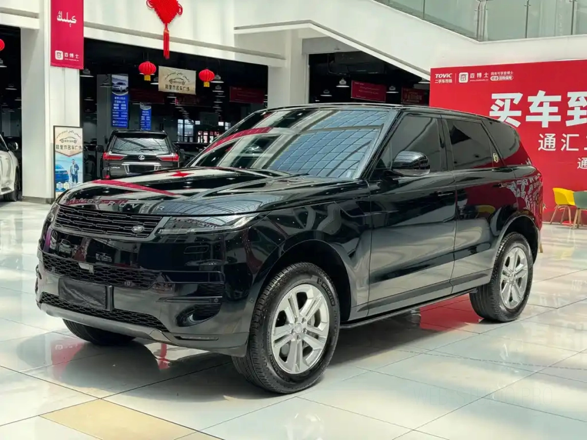 LAND ROVER RANGE ROVER SPORT EDITION  2023