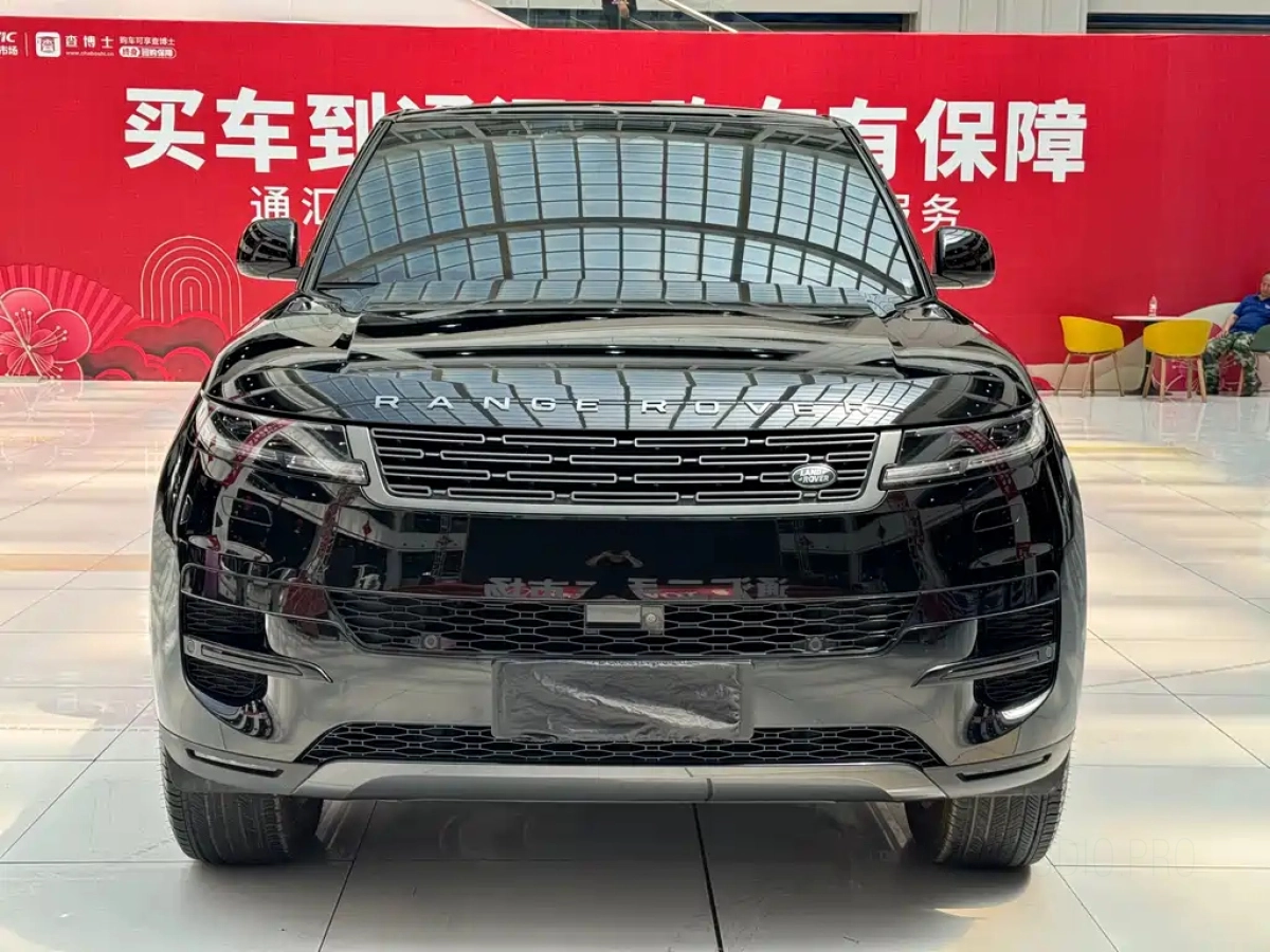 LAND ROVER RANGE ROVER SPORT EDITION