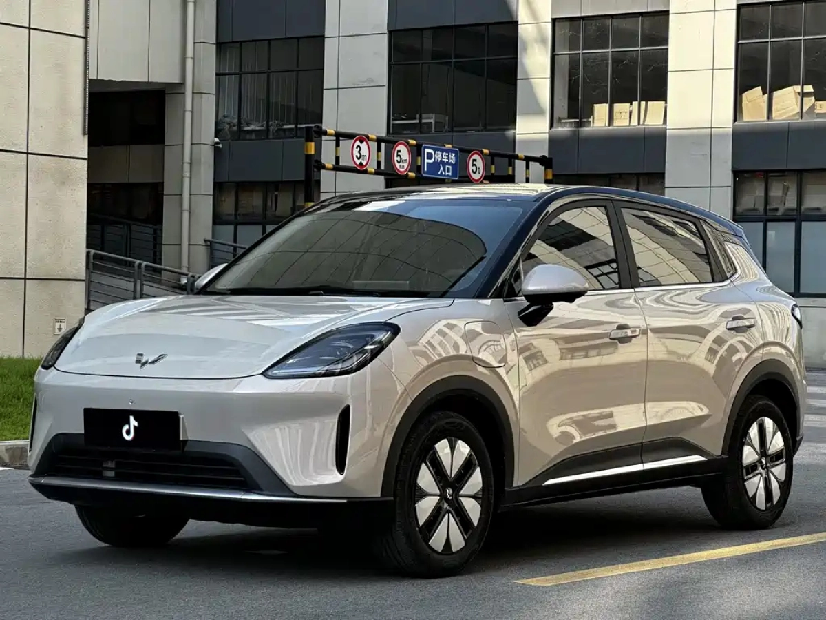 SGMW WULING BINGO PLUS