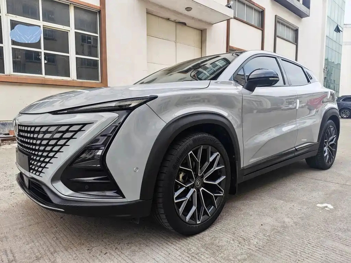 CHANGAN UNI-T  2021