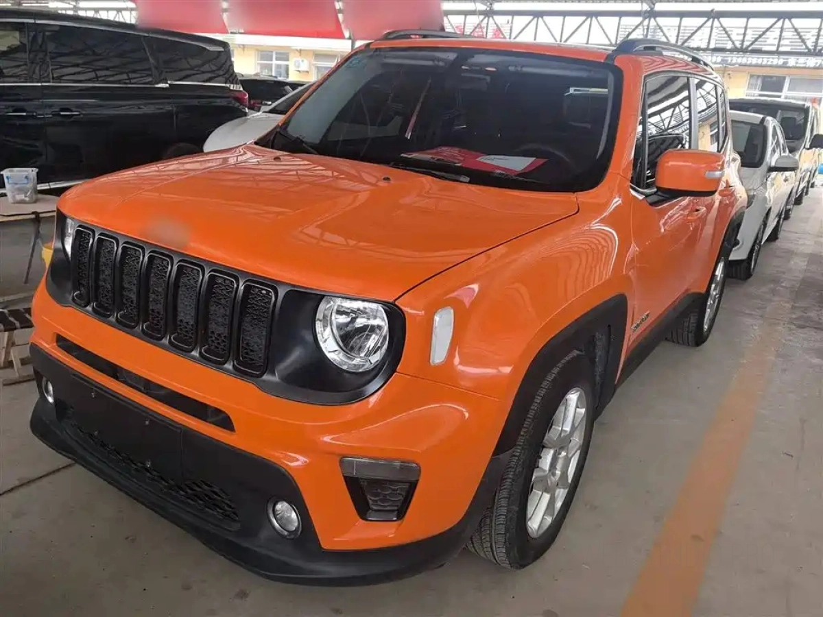 JEEP RENEGADE  2020