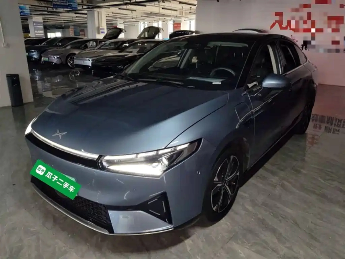 XPENG MOTORS P5