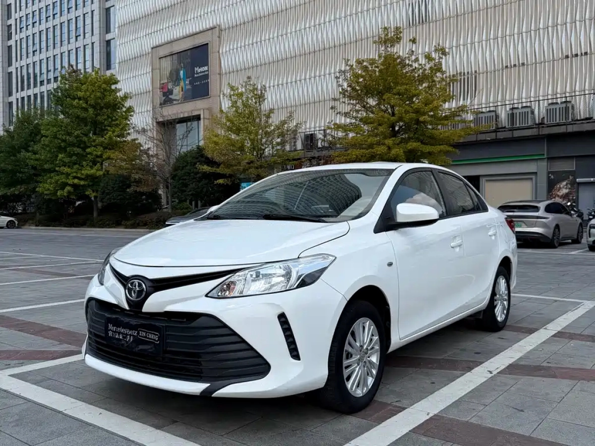 TOYOTA VIOS