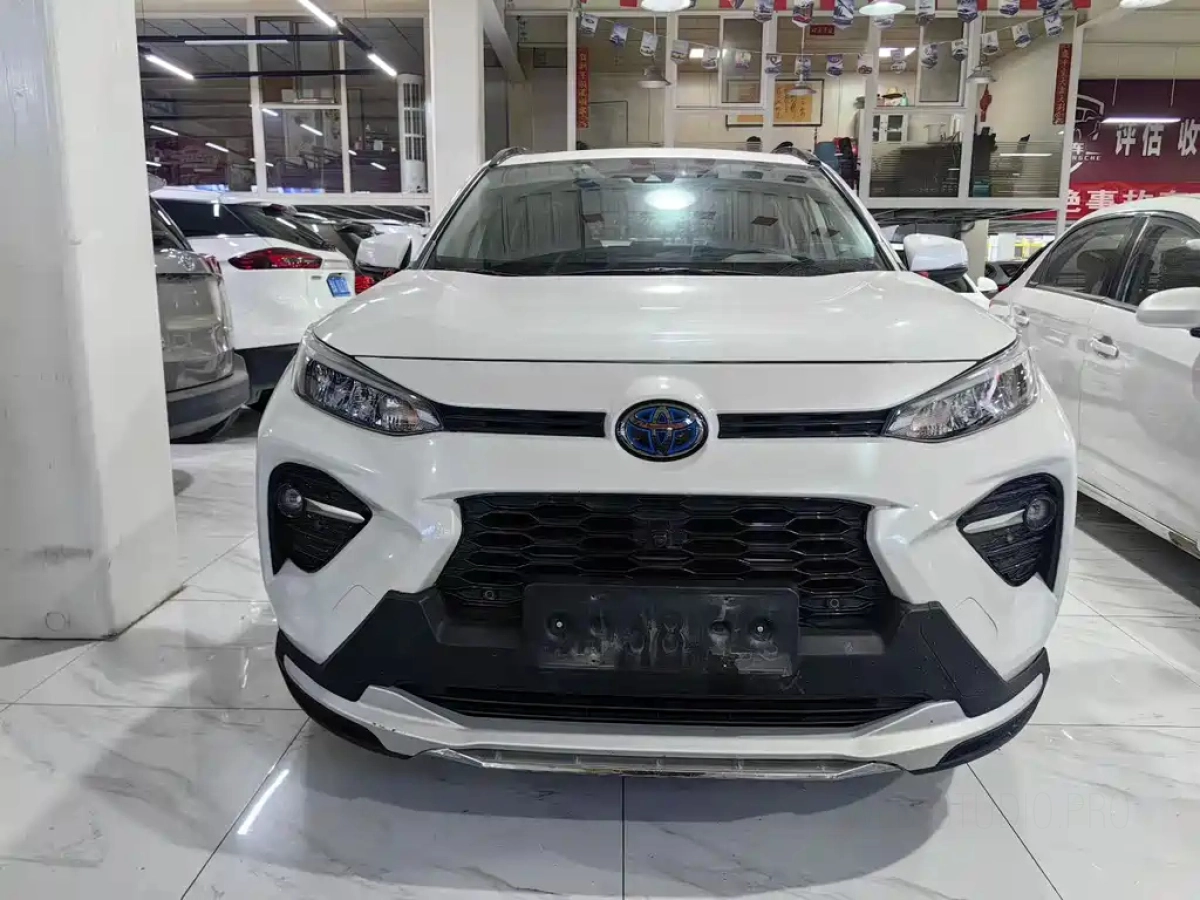 TOYOTA WILDLANDER