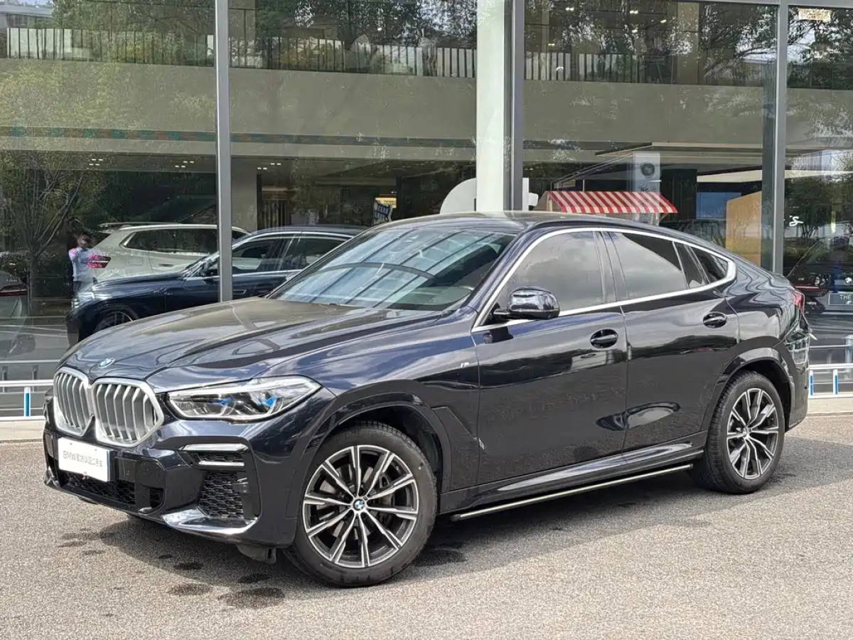 BMW X6  2023