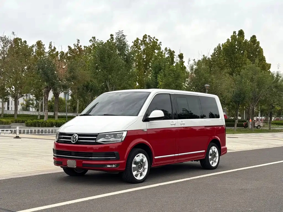 VOLKSWAGEN MULTIVAN  2019