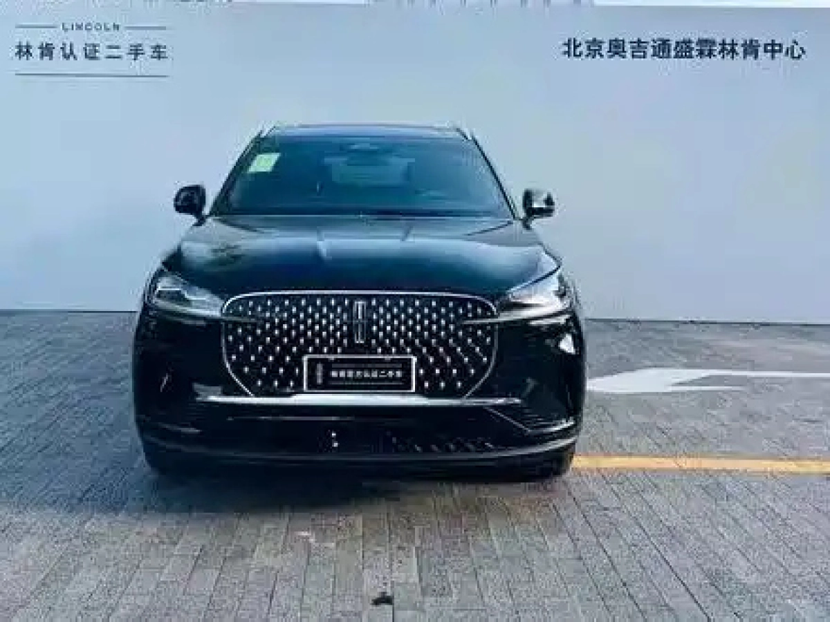 LINCOLN AVIATOR  2025