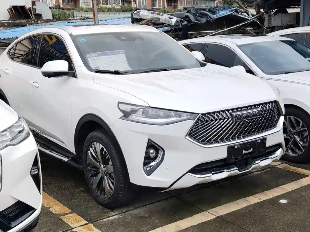 HAVAL F7X