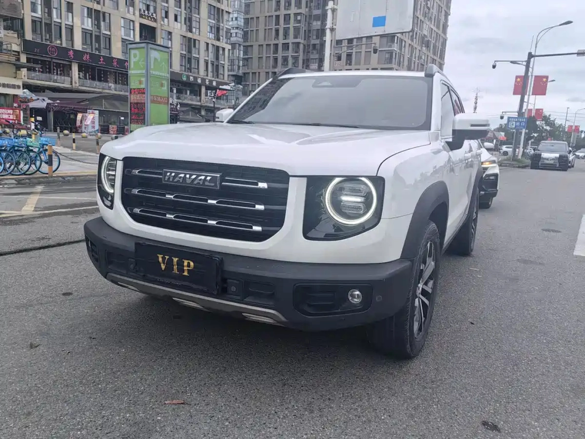 HAVAL BIG DOG