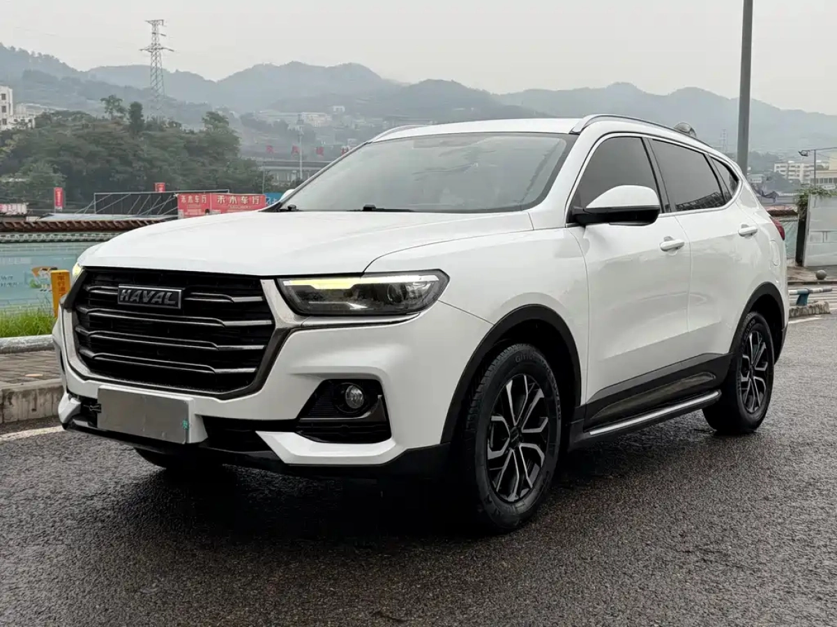HAVAL H6  2022