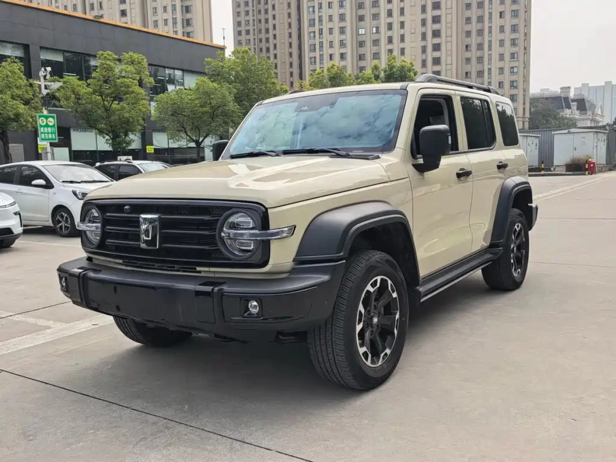 TANK 300 NEW ENERGY  2025