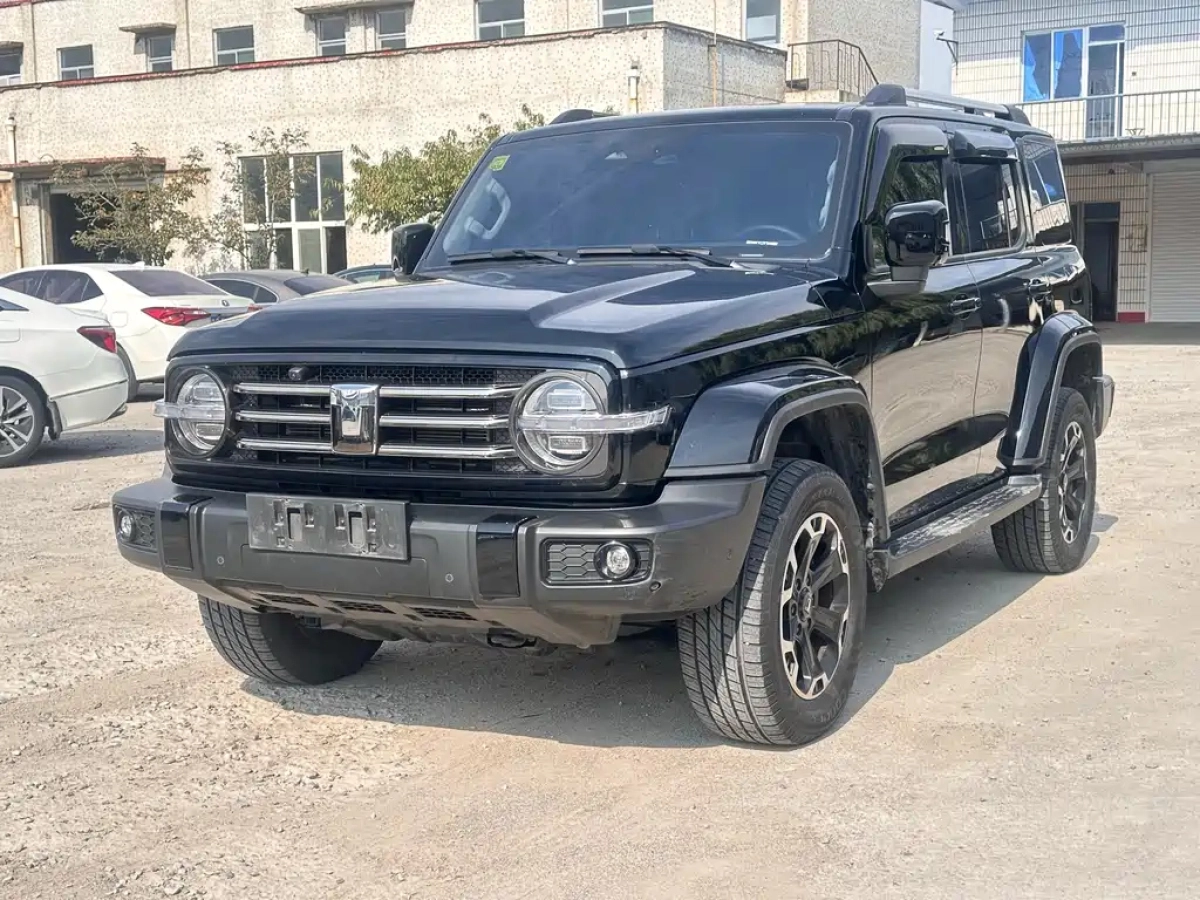 TANK 300 NEW ENERGY  2024