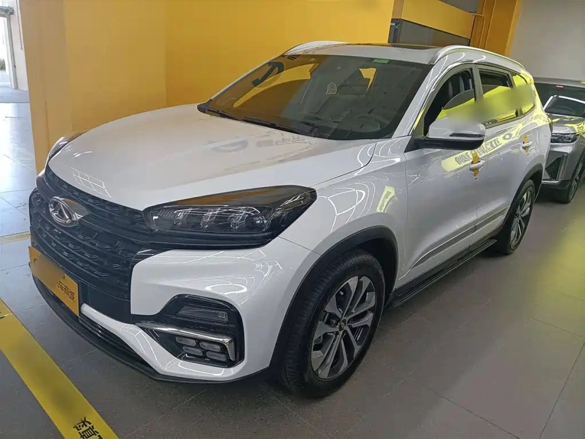 CHERY TIGGO 8