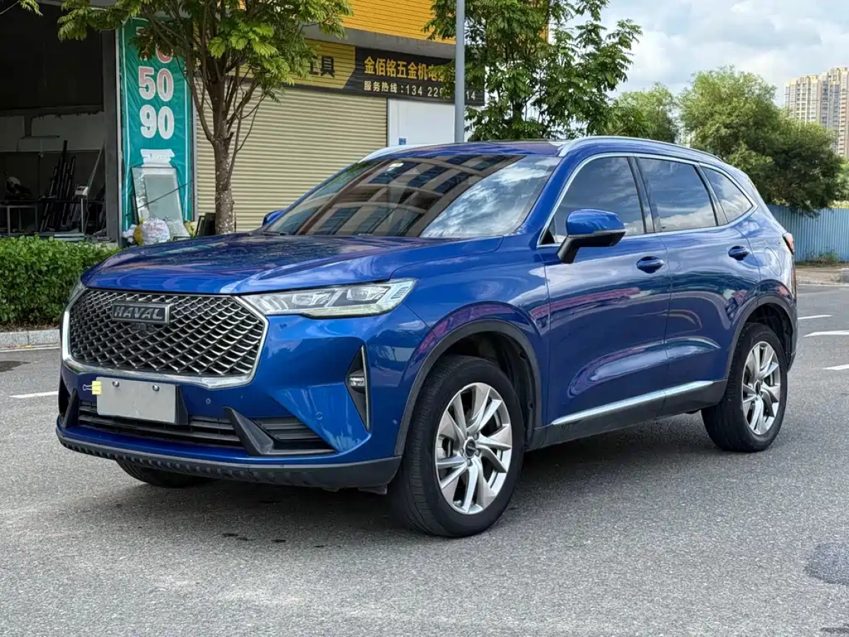 HAVAL H6