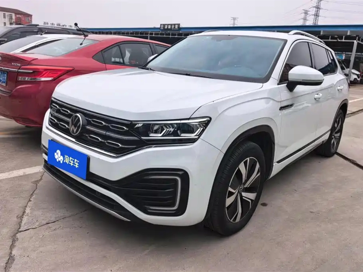 VOLKSWAGEN TAYRON GTE PLUG IN HYBRID