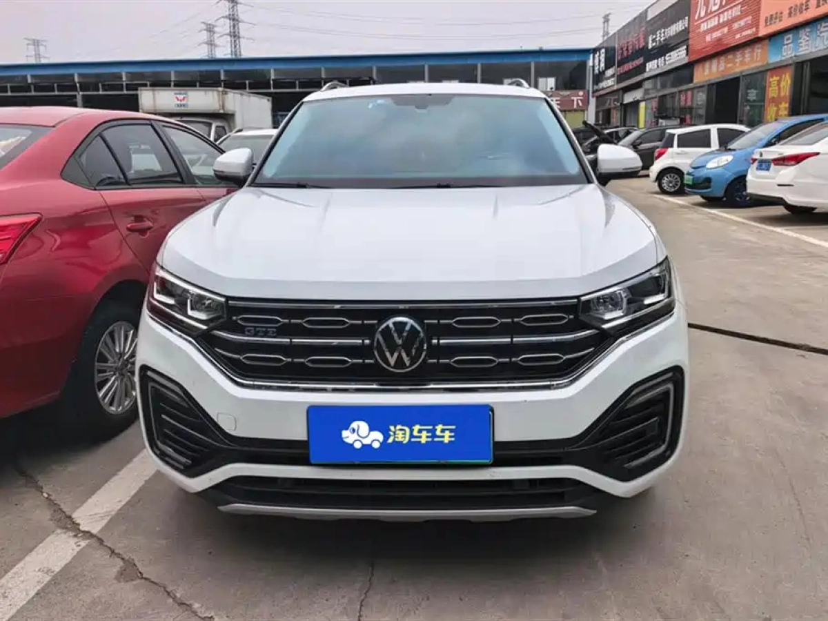 VOLKSWAGEN TAYRON GTE PLUG IN HYBRID