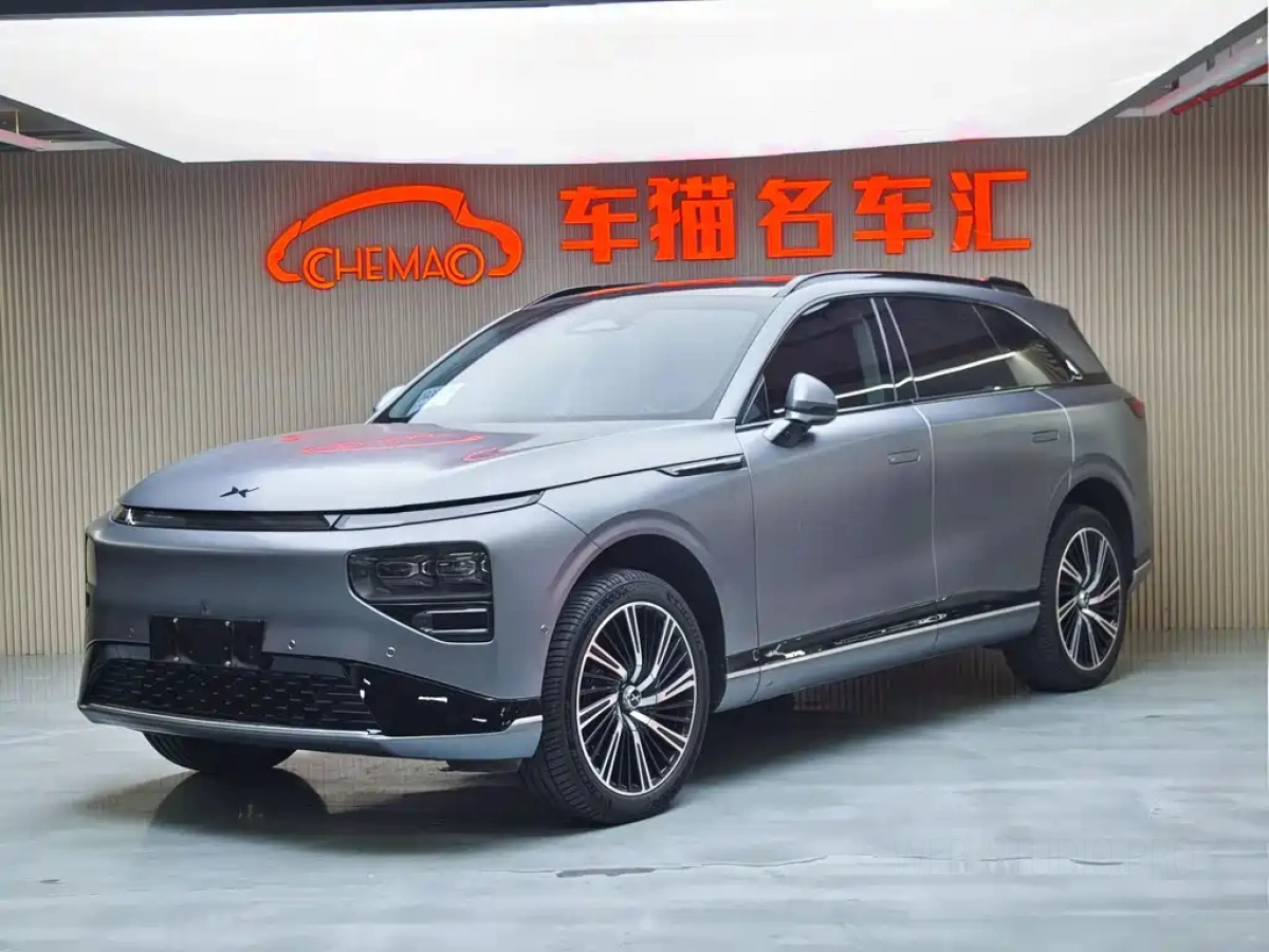 XPENG MOTORS G9