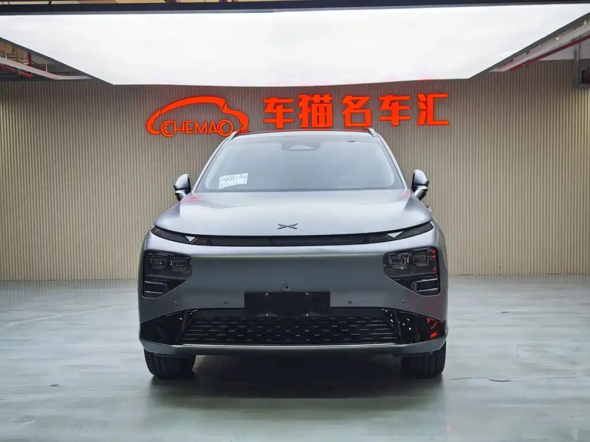 XPENG MOTORS G9