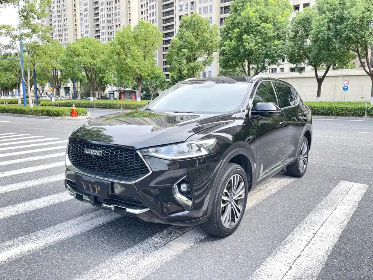 HAVAL F7