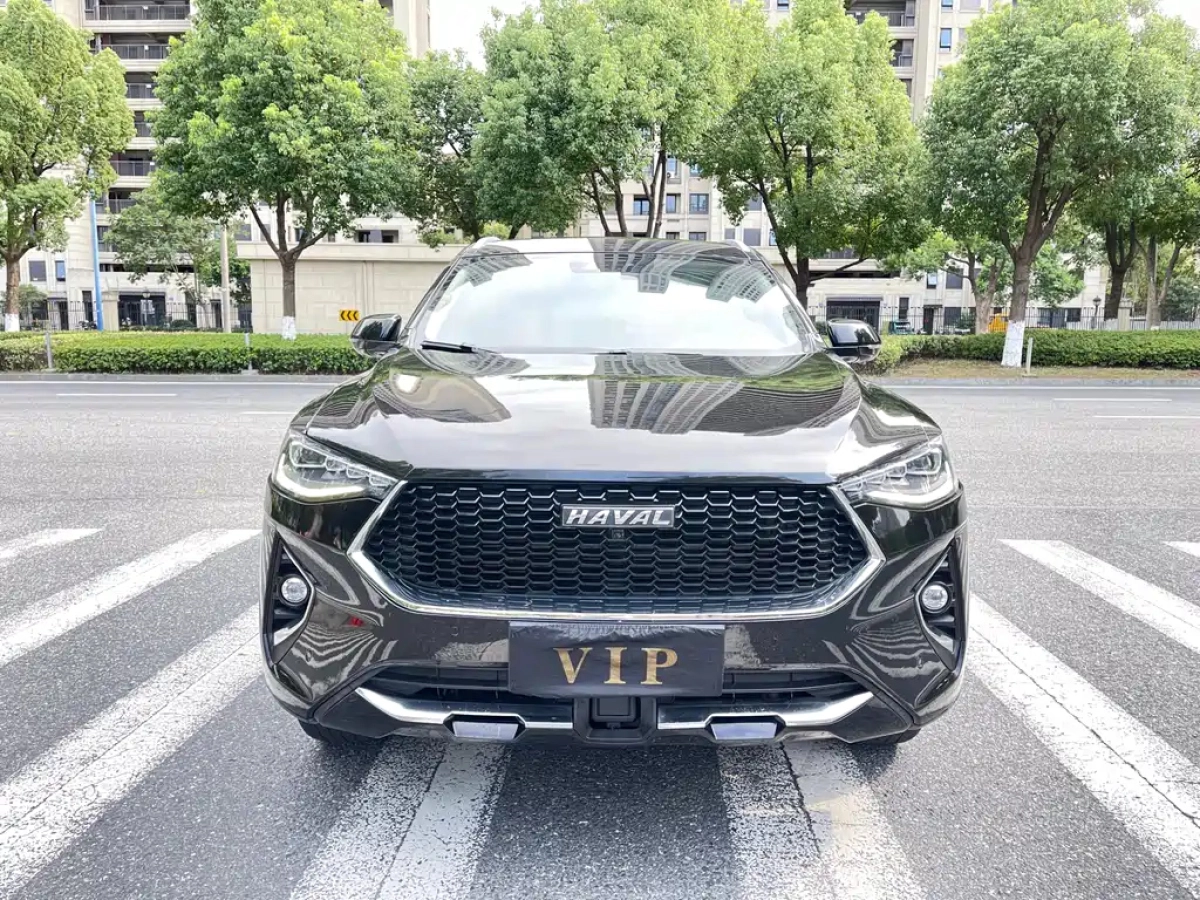 HAVAL F7